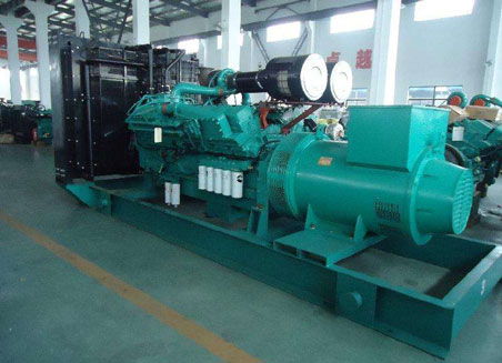 镇赉800kw康明斯柴油发电机组图片 镇赉800kw康明斯柴油发电机组图片