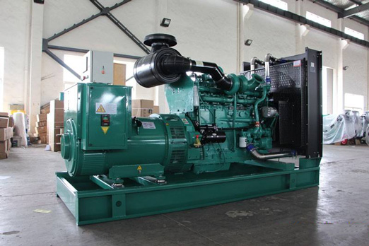 镇赉320kw康明斯柴油发电机组图片 镇赉320kw康明斯柴油发电机组图片
