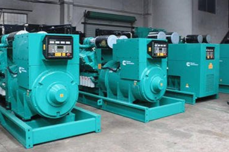 镇赉柴油发电机